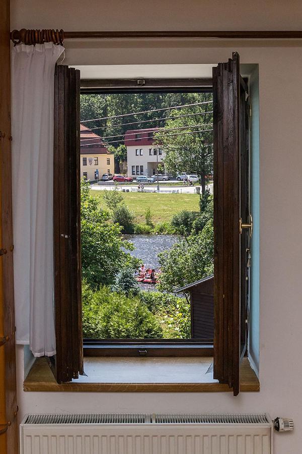 Apartmany Havana Cesky Krumlov Bagian luar foto