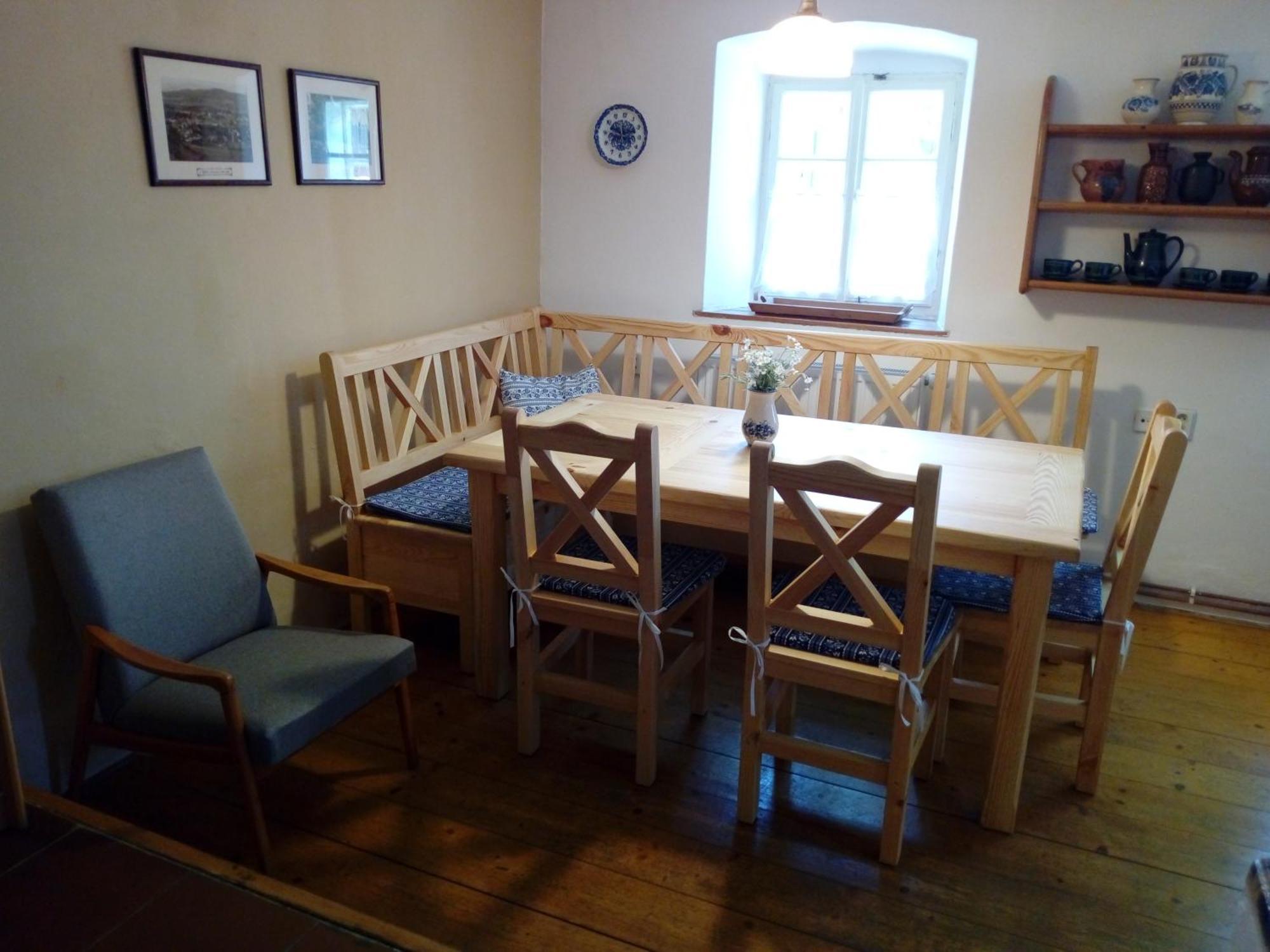 Apartmany Havana Cesky Krumlov Bagian luar foto