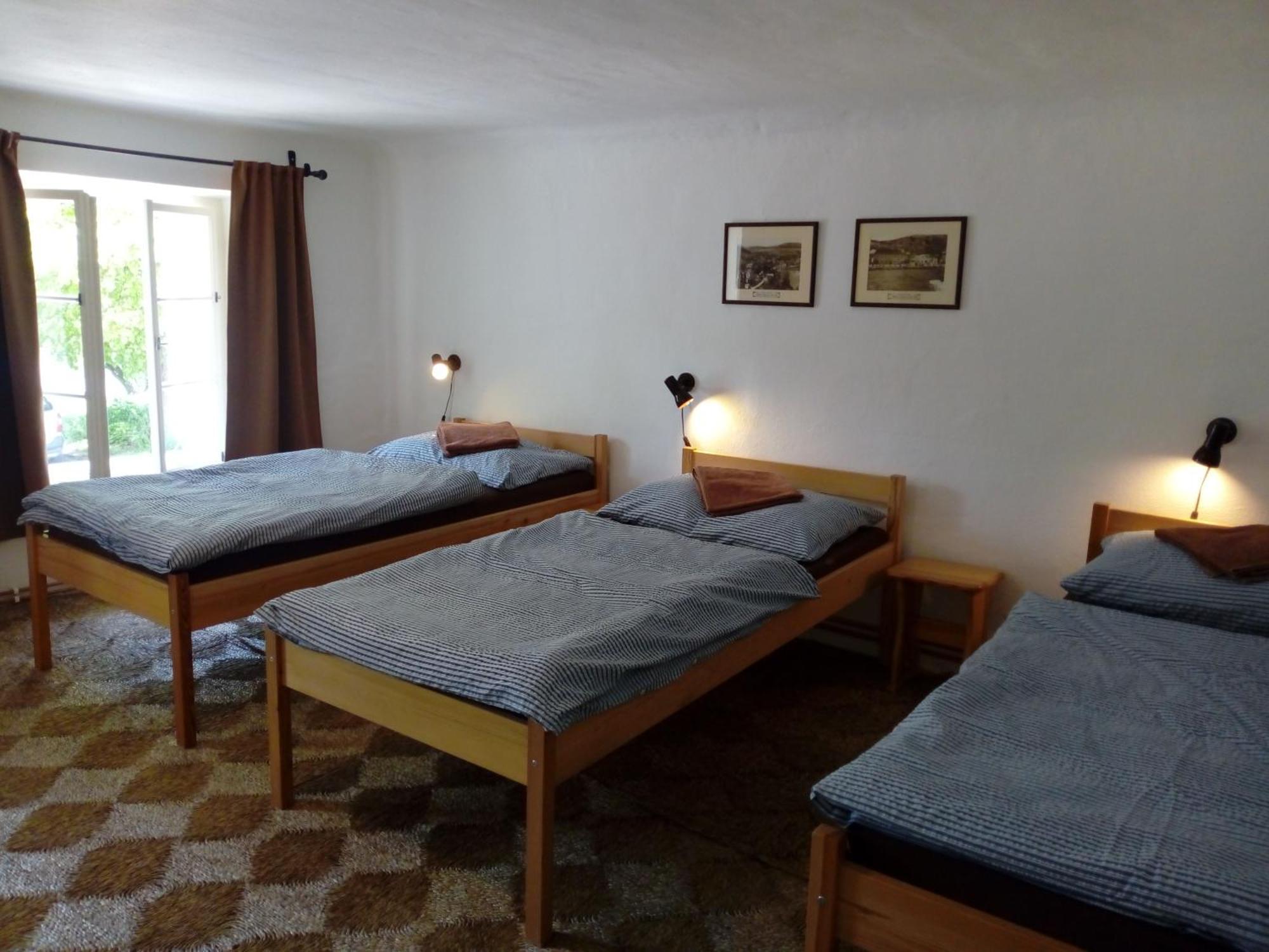 Apartmany Havana Cesky Krumlov Bagian luar foto