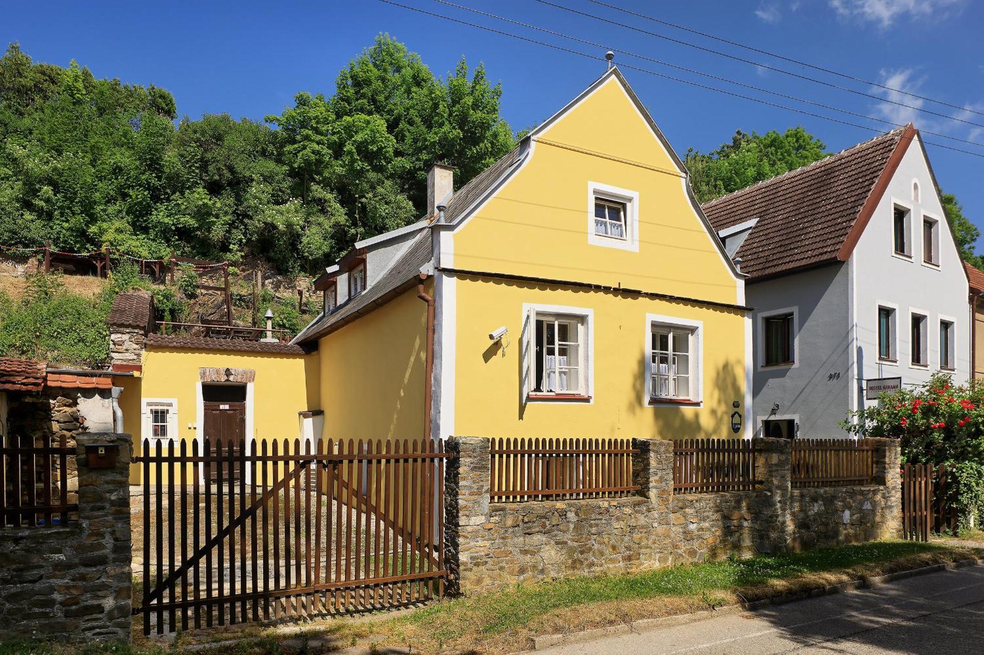 Apartmany Havana Cesky Krumlov Bagian luar foto