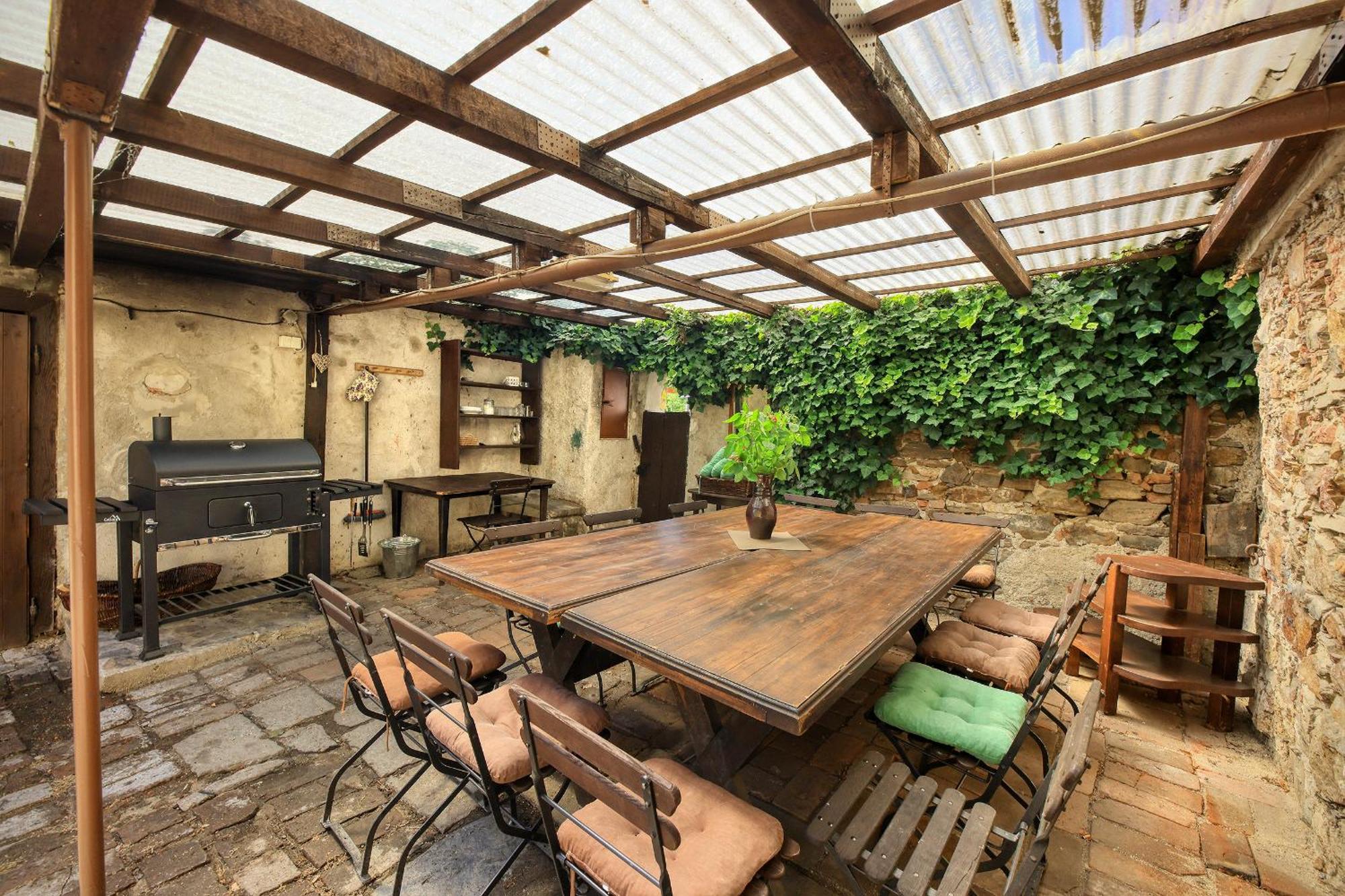 Apartmany Havana Cesky Krumlov Bagian luar foto