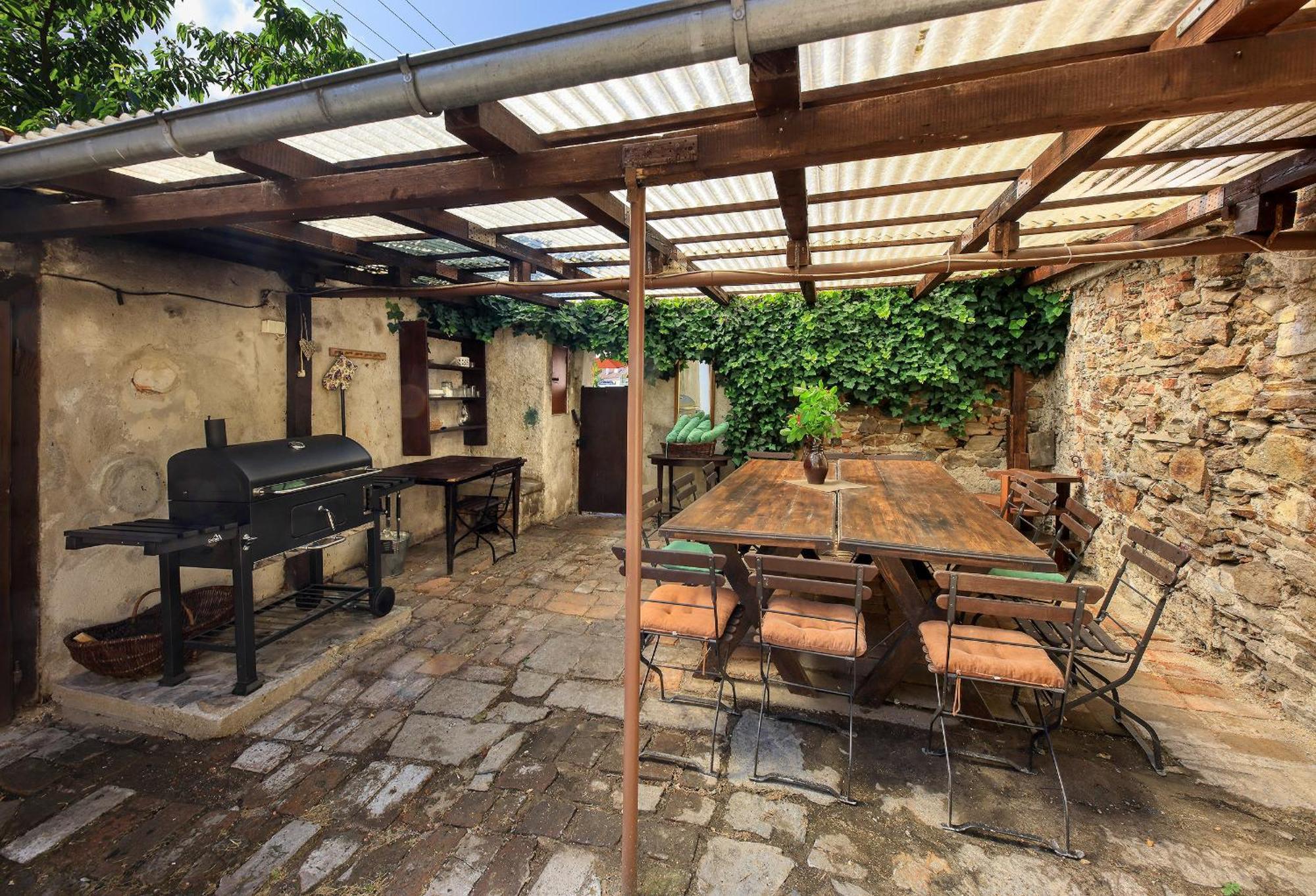 Apartmany Havana Cesky Krumlov Bagian luar foto