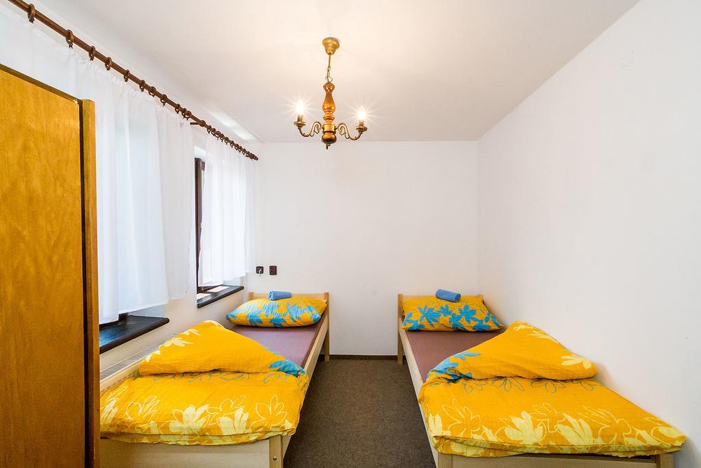 Apartmany Havana Cesky Krumlov Ruang foto