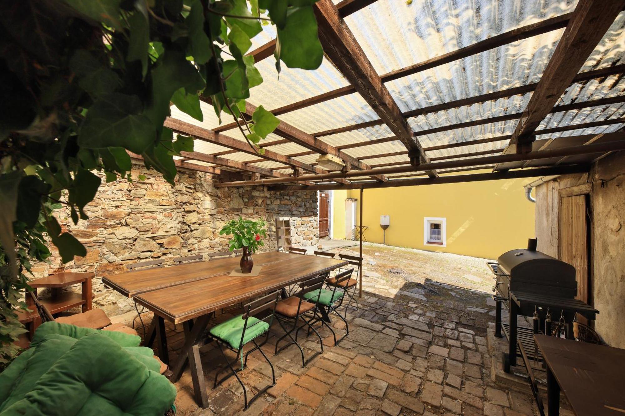 Apartmany Havana Cesky Krumlov Bagian luar foto