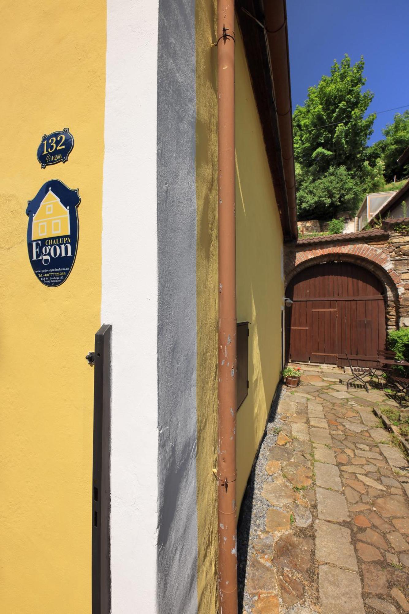 Apartmany Havana Cesky Krumlov Bagian luar foto
