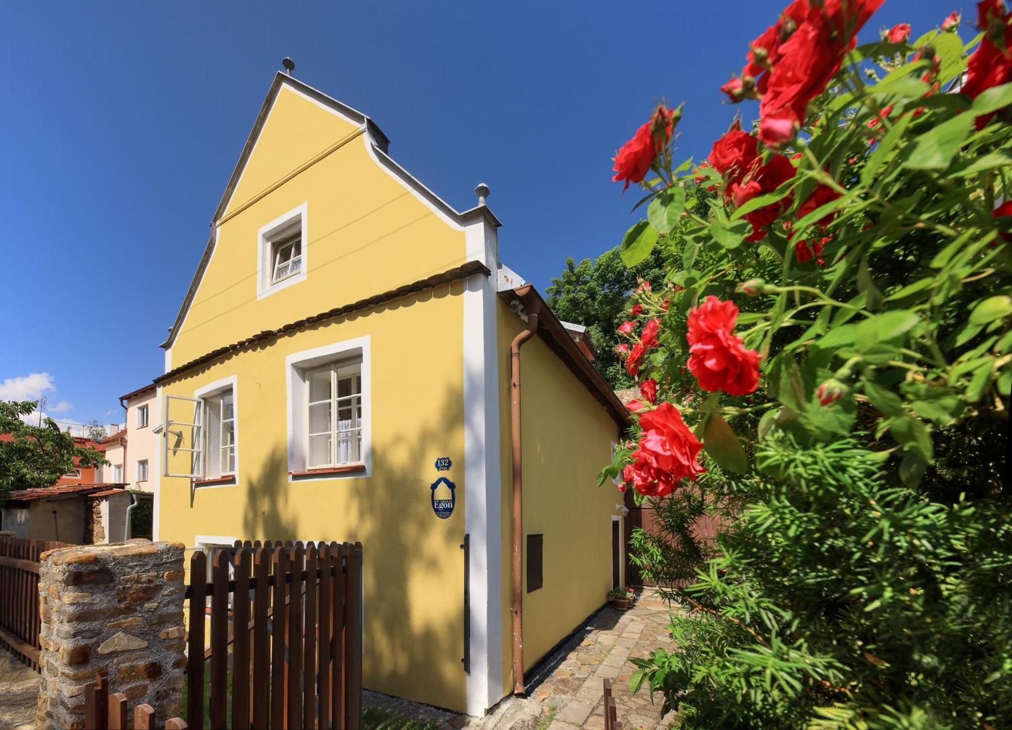 Apartmany Havana Cesky Krumlov Bagian luar foto