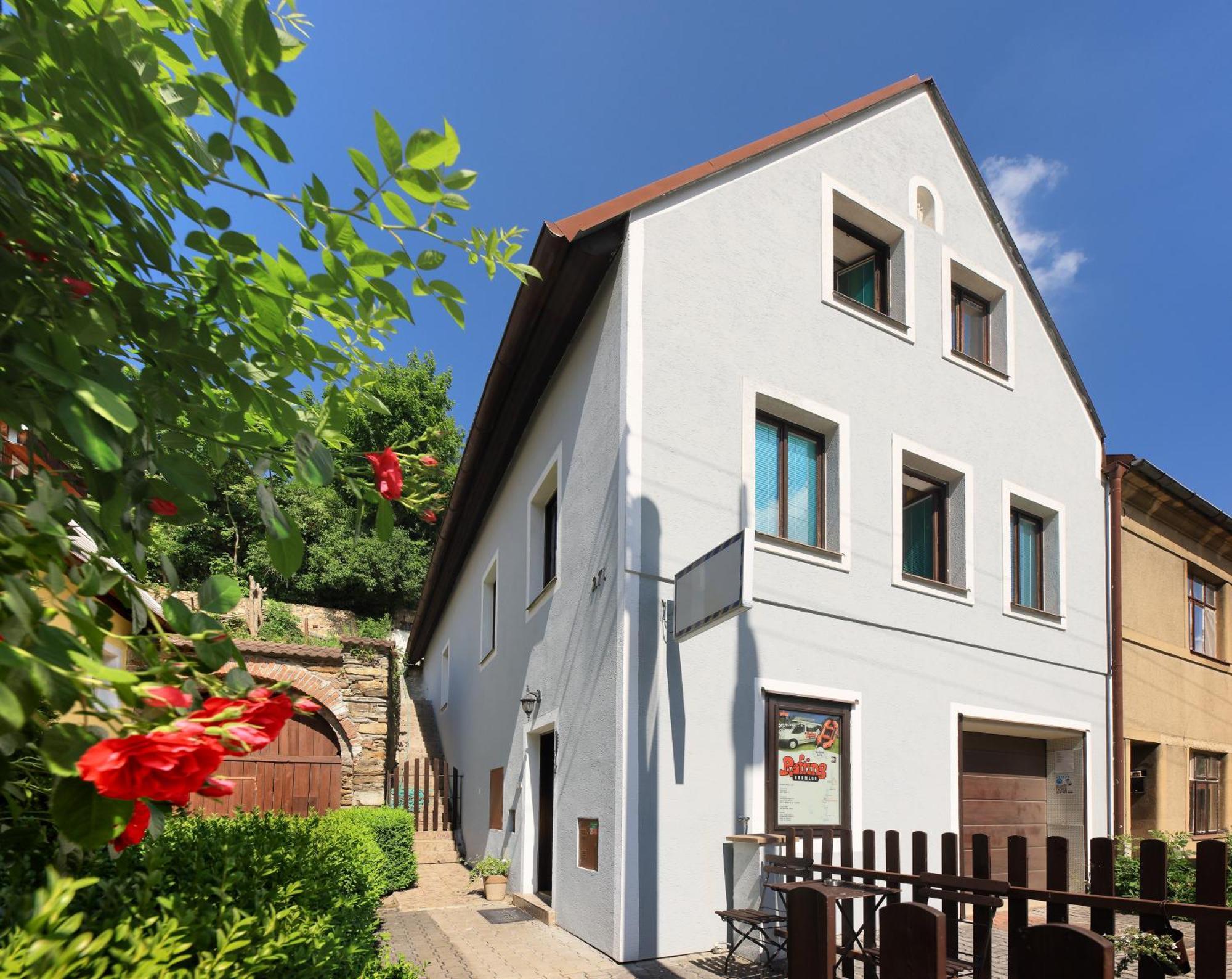 Apartmany Havana Cesky Krumlov Bagian luar foto