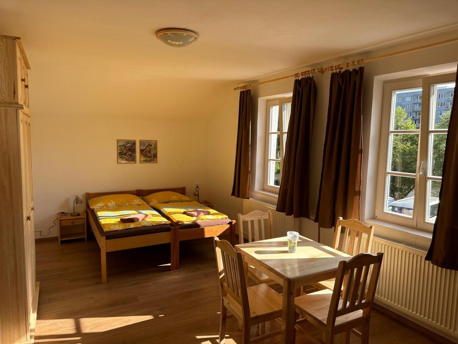 Apartmany Havana Cesky Krumlov Bagian luar foto