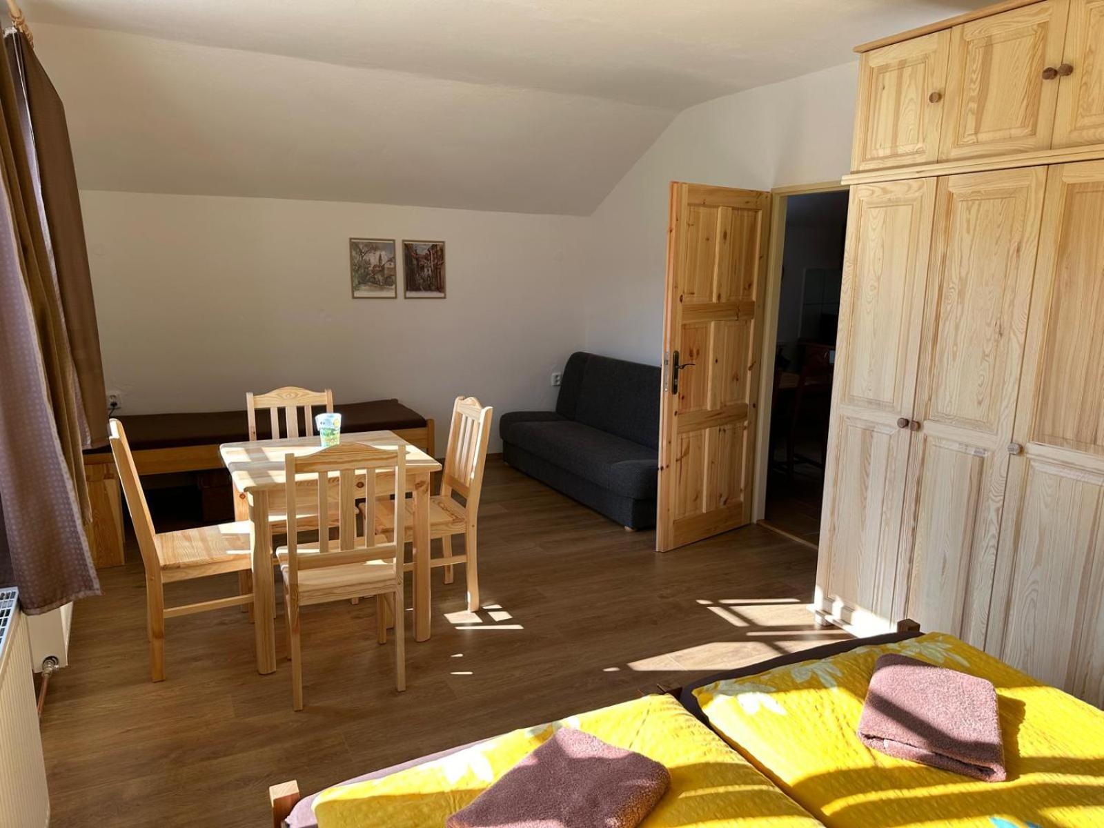 Apartmany Havana Cesky Krumlov Bagian luar foto