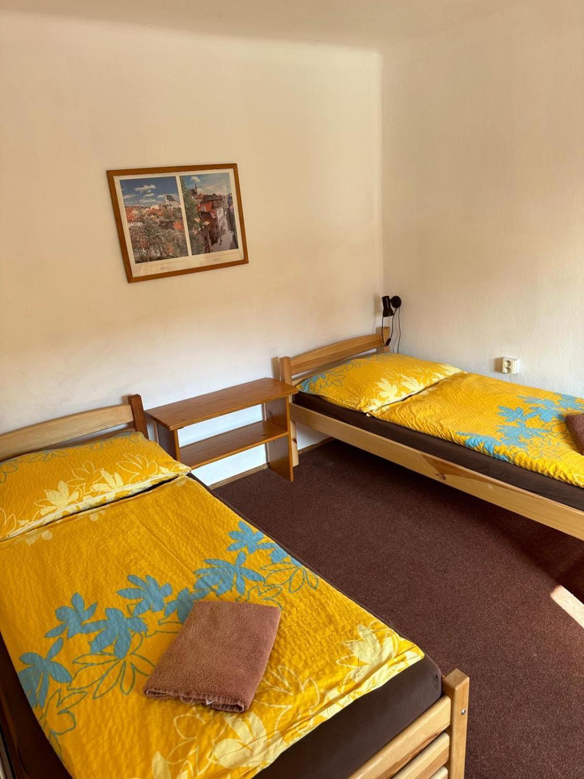 Apartmany Havana Cesky Krumlov Bagian luar foto