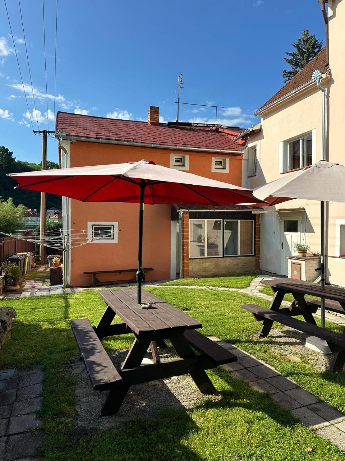 Apartmany Havana Cesky Krumlov Bagian luar foto