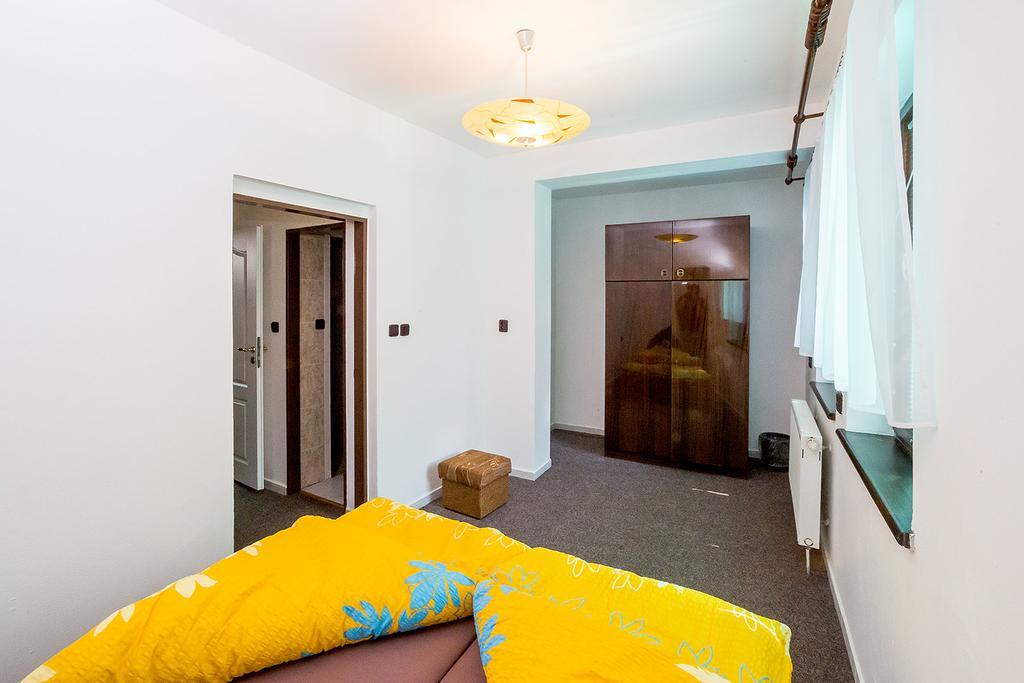 Apartmany Havana Cesky Krumlov Ruang foto