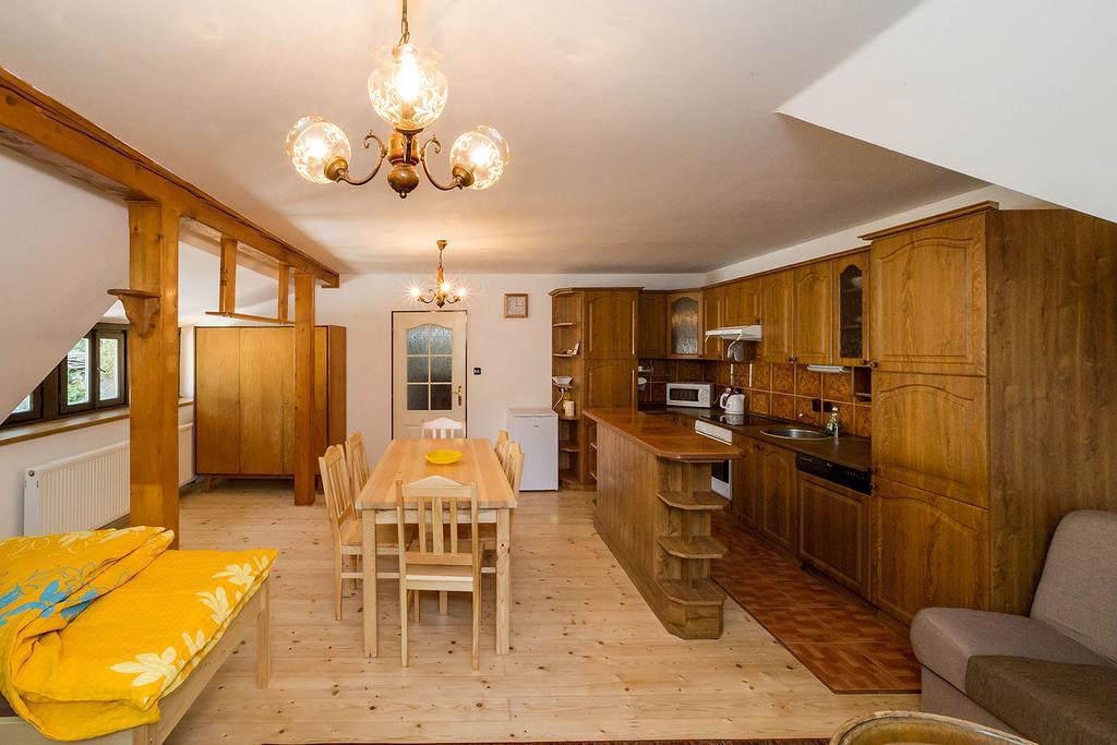 Apartmany Havana Cesky Krumlov Ruang foto