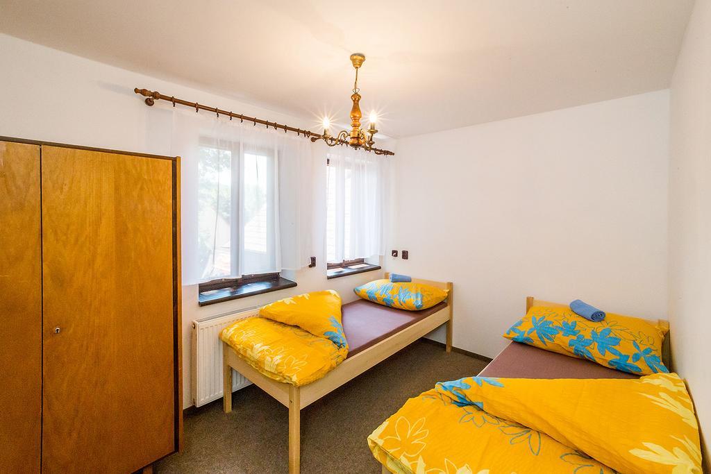 Apartmany Havana Cesky Krumlov Ruang foto