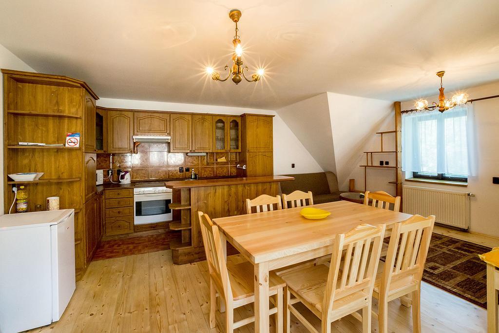 Apartmany Havana Cesky Krumlov Ruang foto