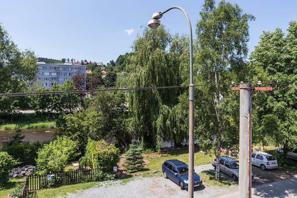 Apartmany Havana Cesky Krumlov Bagian luar foto