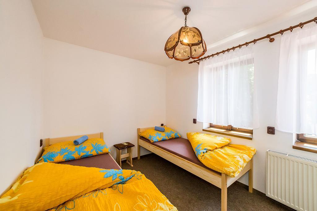 Apartmany Havana Cesky Krumlov Ruang foto